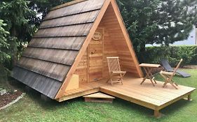 Glamping Houses J-Max