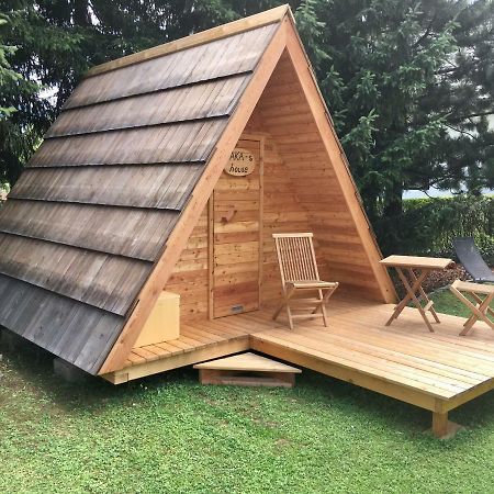 Glamping Houses J-Max Bled Esterno foto