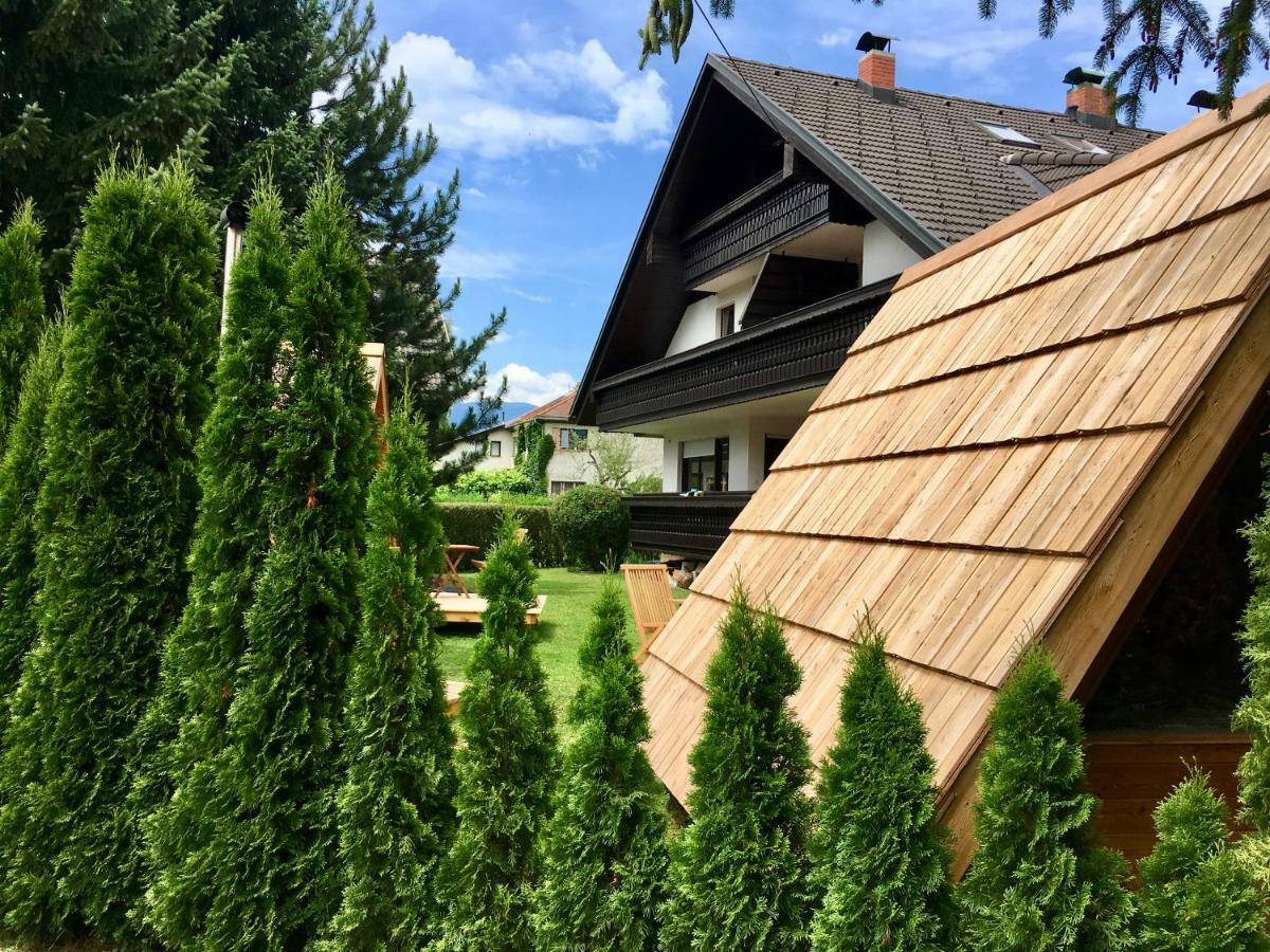 Glamping Houses J-Max Bled Esterno foto