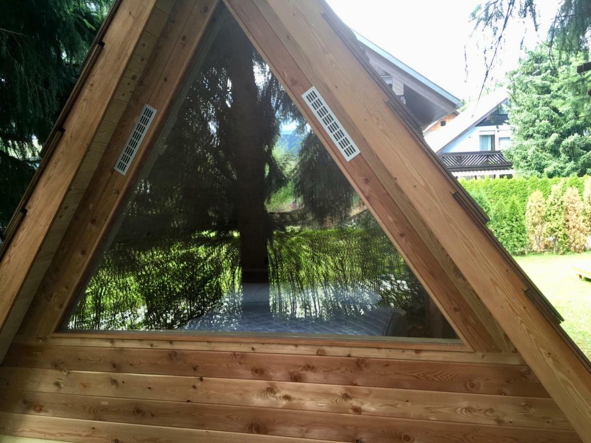 Glamping Houses J-Max Bled Esterno foto