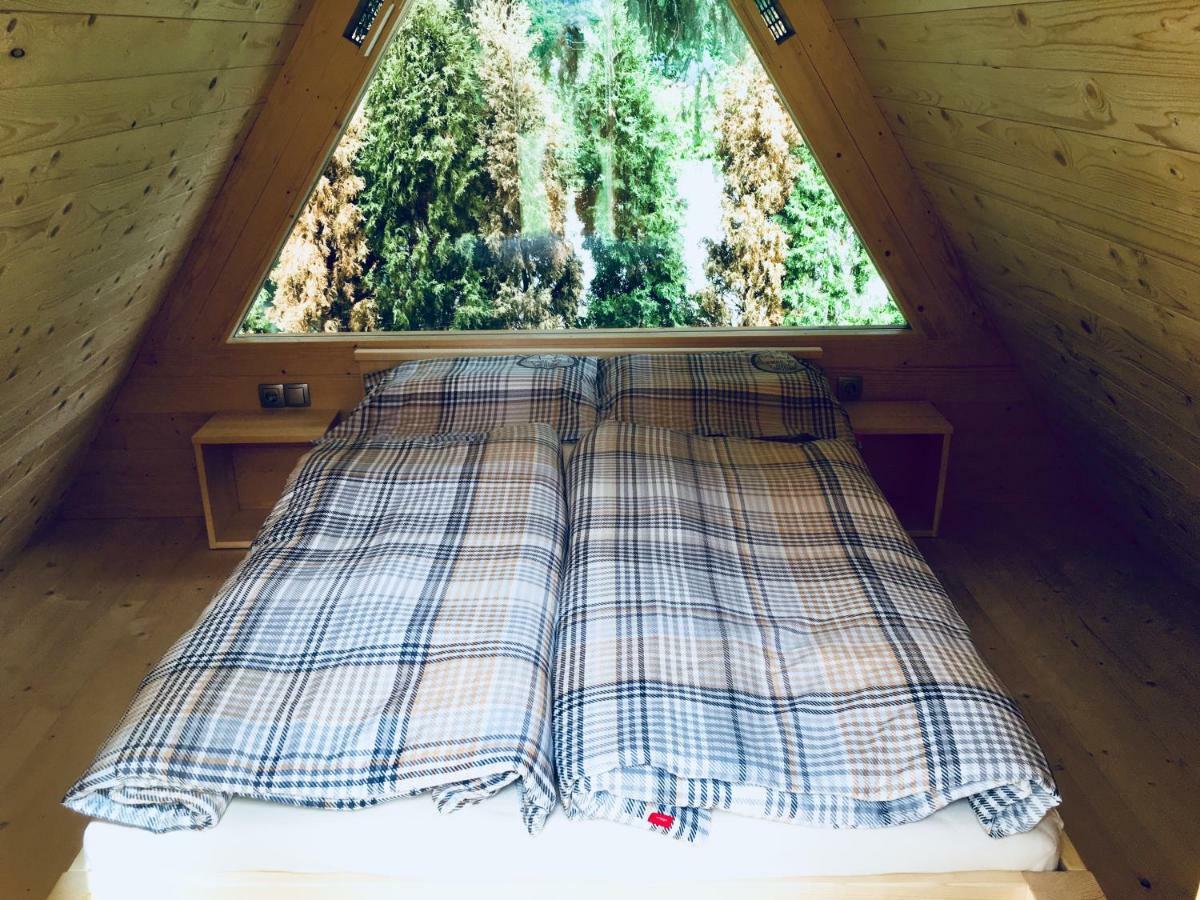 Glamping Houses J-Max Bled Esterno foto